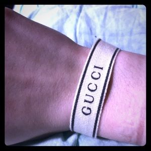 Real Gucci bracelet/hairband